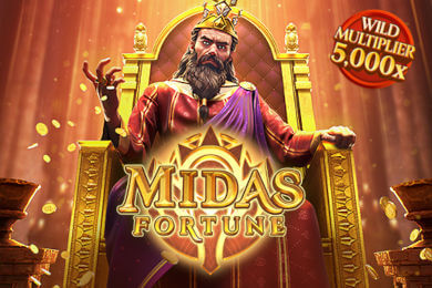Midasfortune КТО Казино играть